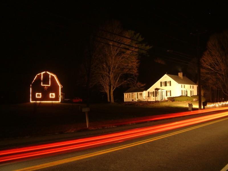 Truman Gillet House B & B Granby Exterior photo